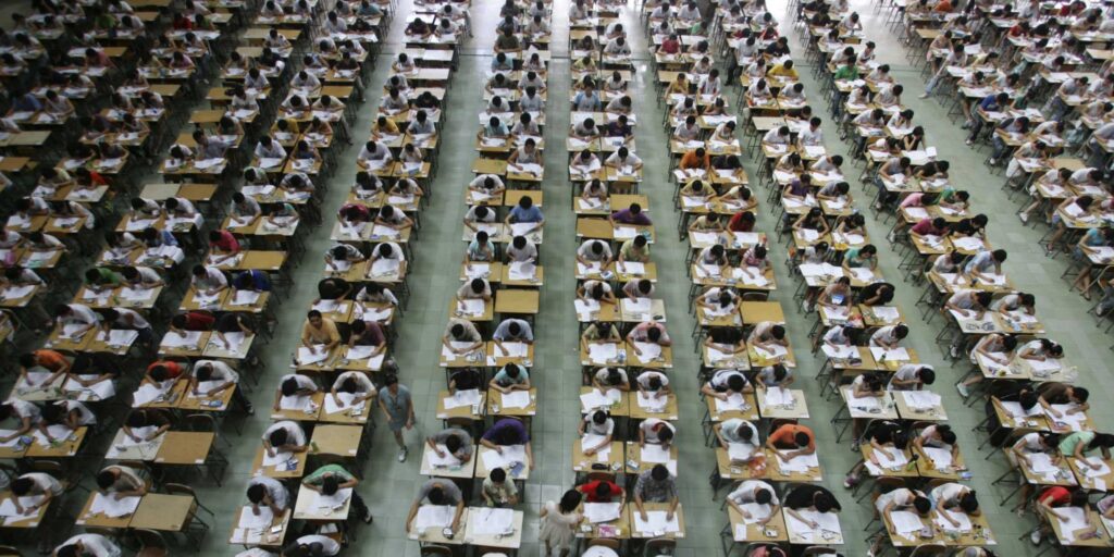news china is reforming their insanely hard gaokao college entrance exam