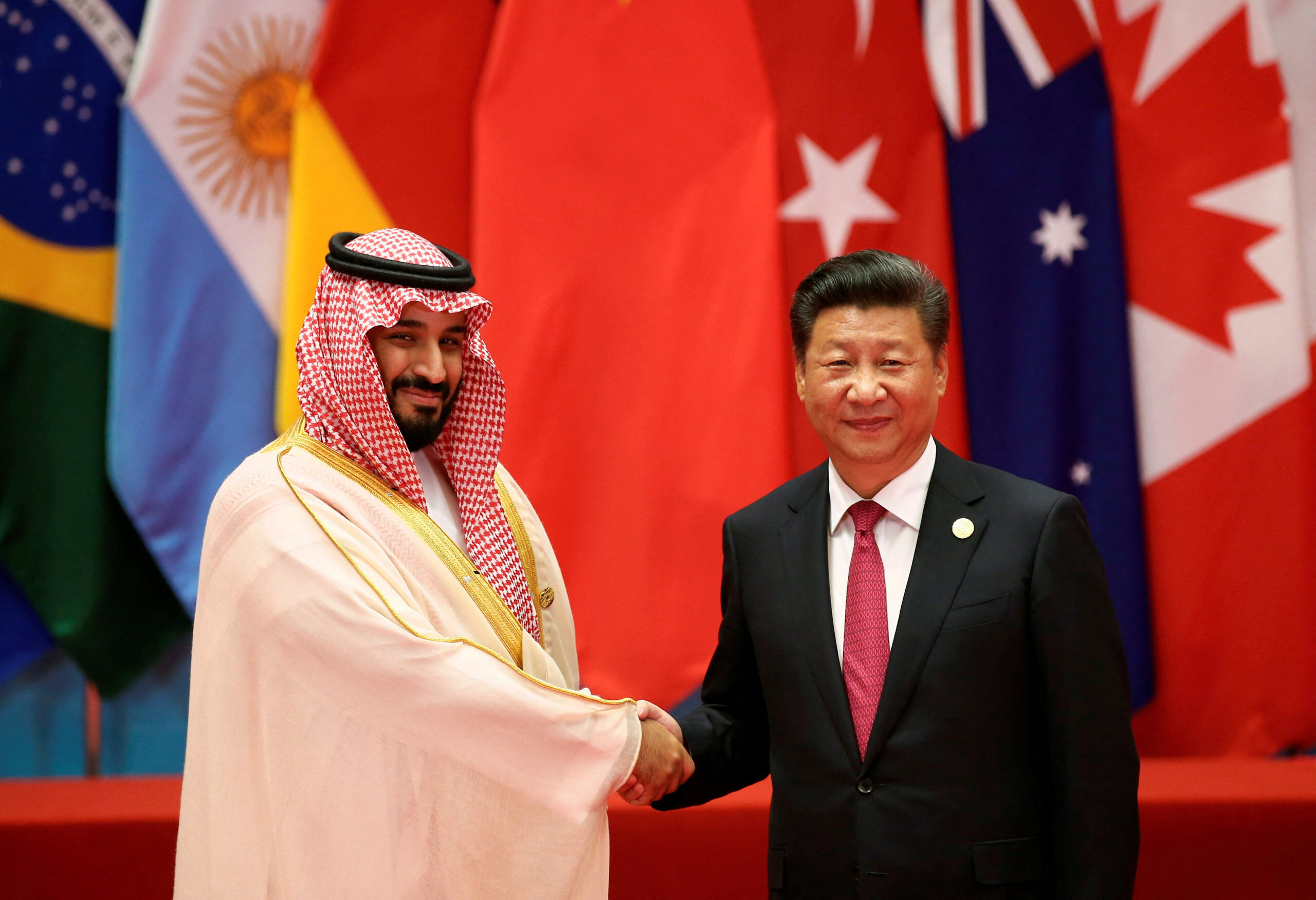 Chinese Investment