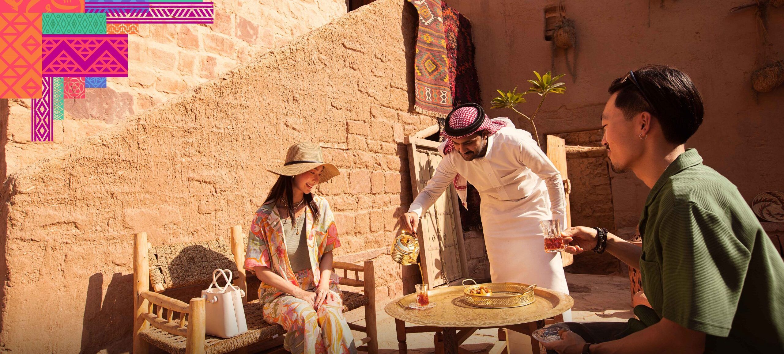 How to attract Chinese Tourists to Saudi Arabia