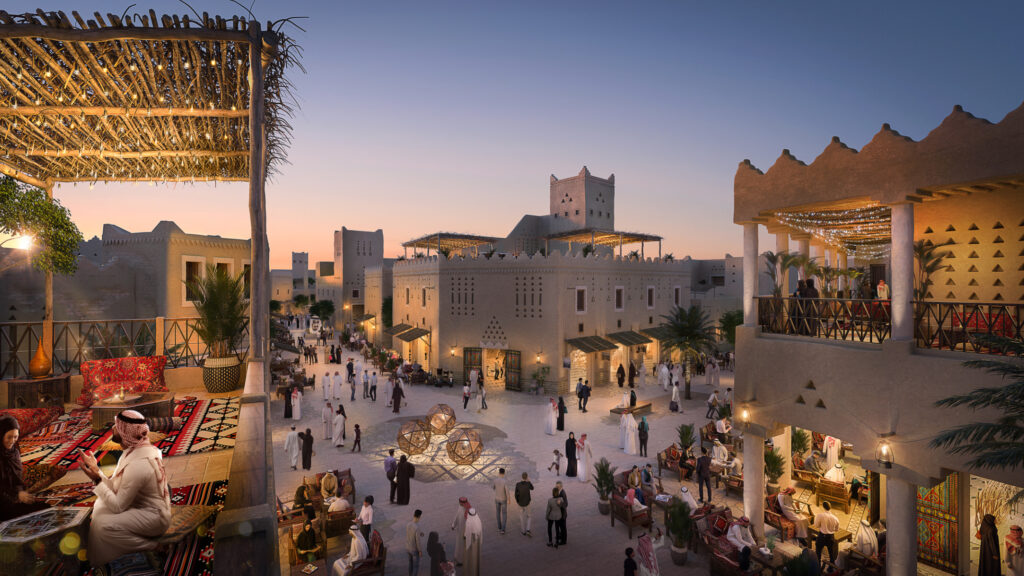 Diriyah Gate