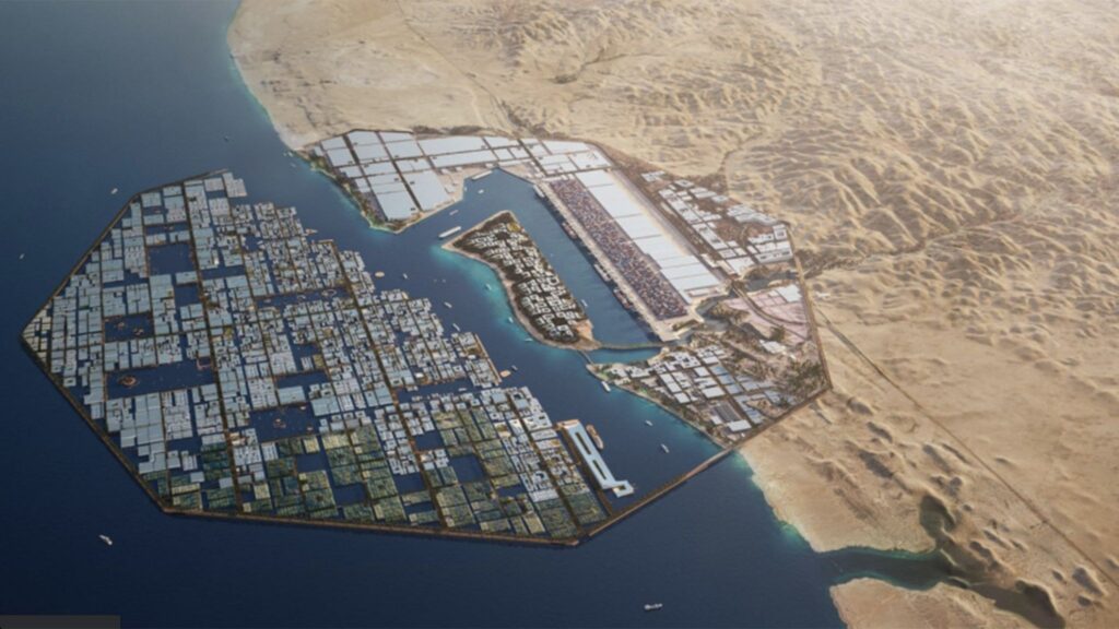 NEOM