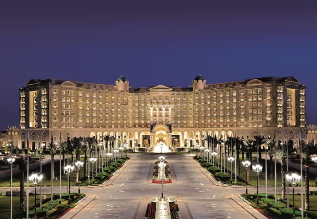 Ritz Carlton Riyadh