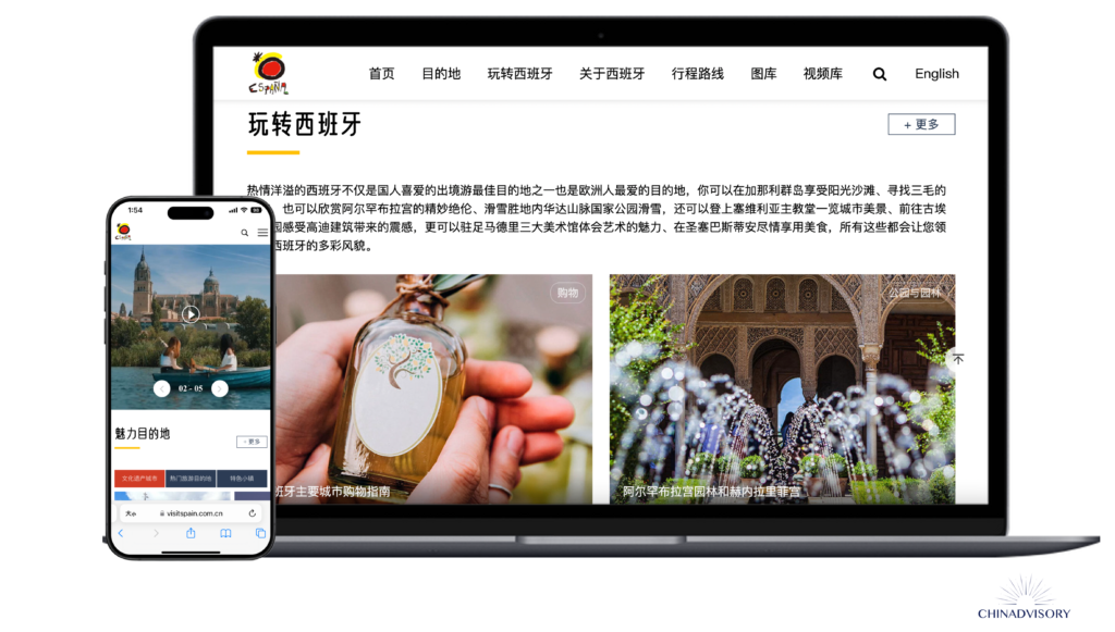 website localization