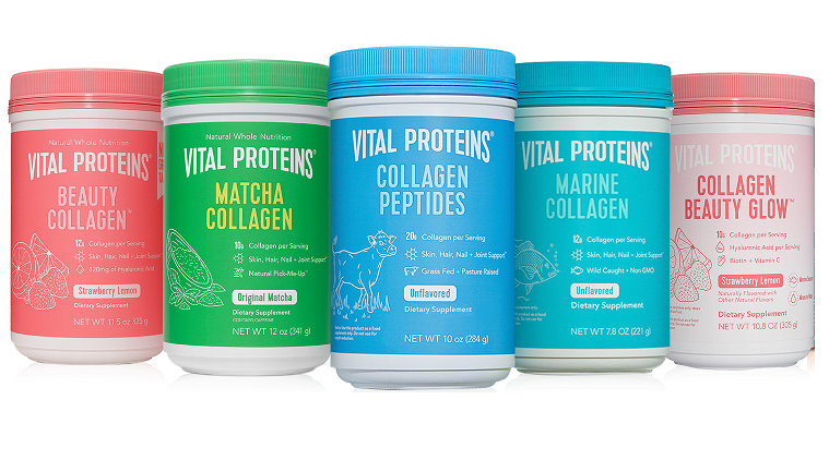 Beyond beauty Nestle Health Science China to launch Vital Proteins immune and lifestyle range via CBEC