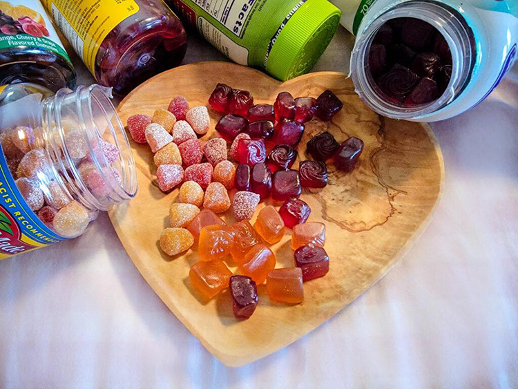 Gummy Vitamins 8