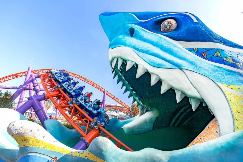 Shanghai Haichang Ocean Park