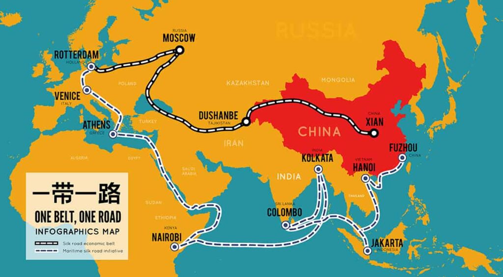 Chinese Investment , Chinese Investment in Saudi Arabia